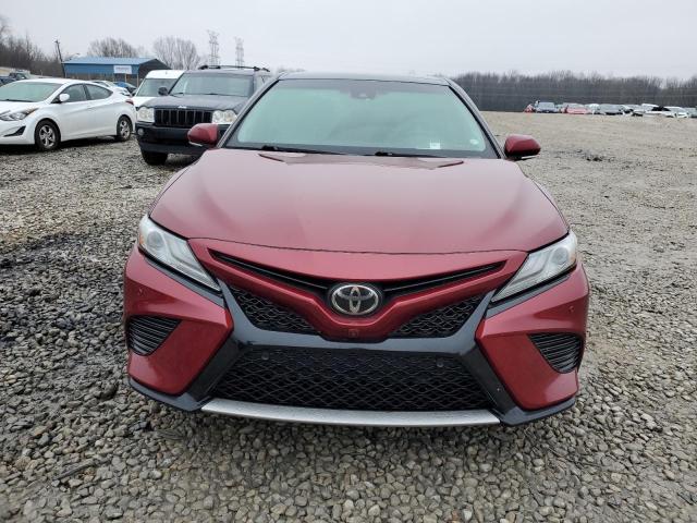 2018 TOYOTA CAMRY XSE - 4T1B61HK4JU535986
