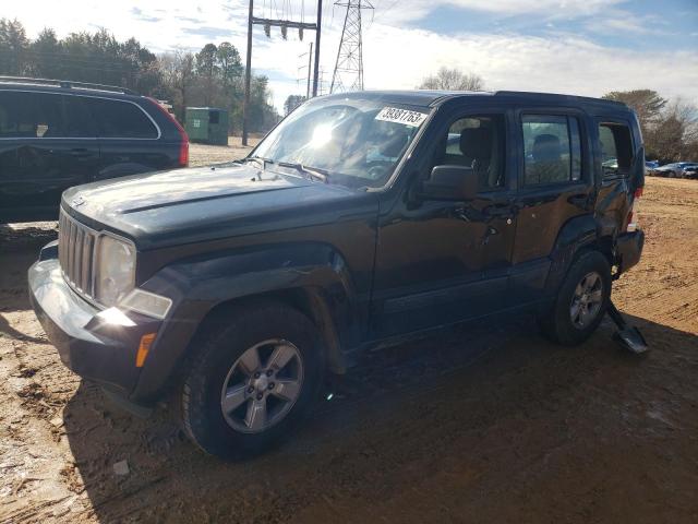 2012 Jeep Liberty Sport