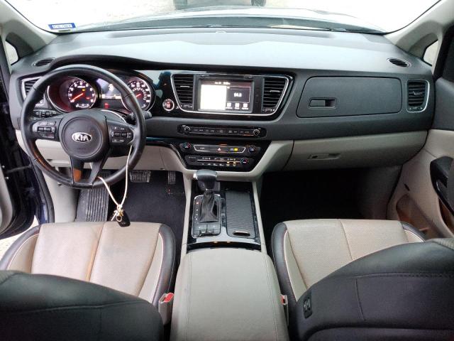 2018 KIA SEDONA EX - KNDMC5C11J6372102