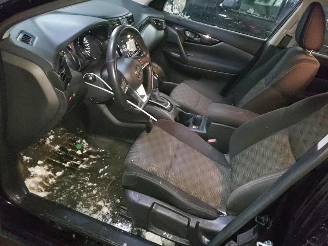 2018 NISSAN QASHQAI SV JN1BJ1CR2JW209876