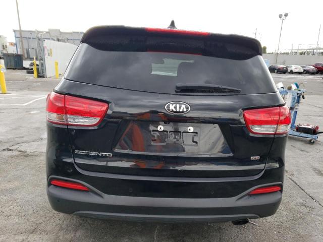 5XYPG4A38HG316424 KIA SORENTO LX
