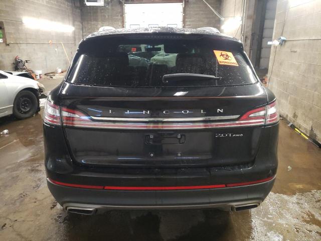 2019 LINCOLN NAUTILUS B - 2LMPJ9J9XKBL37256