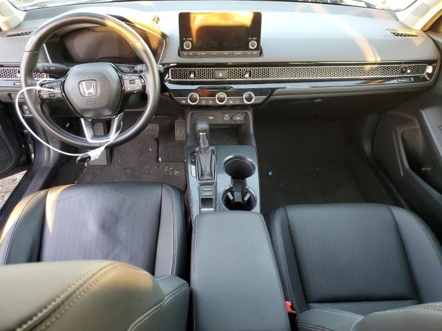 2022 HONDA CIVIC EXL - 19XFL1H79NE013546
