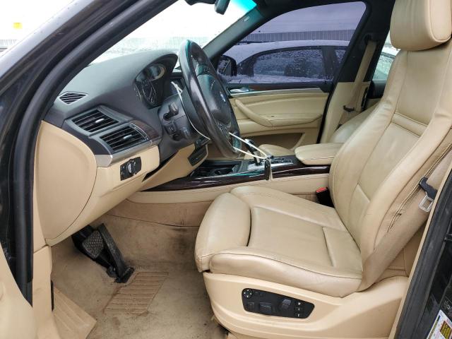 5UXFE83558L168131 BMW X5 4.8I
