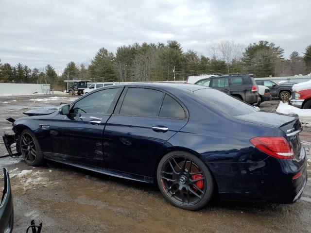 2020 MERCEDES-BENZ E 63 AMG-S - W1KZF8KB1LA762549