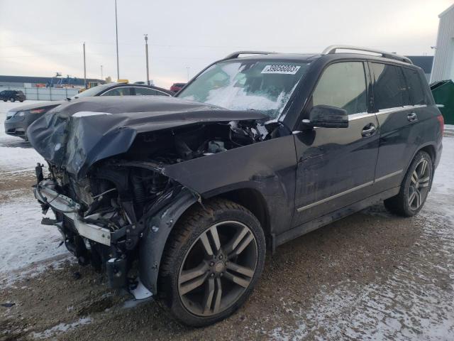 2015 MERCEDES-BENZ GLK 250 BL - WDCGG0EB4FG361178