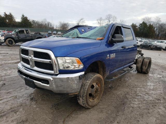 2018 RAM 3500 ST - 3C63RRGL2JG384262