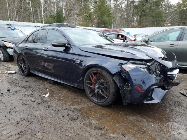2020 MERCEDES-BENZ E 63 AMG-S - W1KZF8KB1LA762549