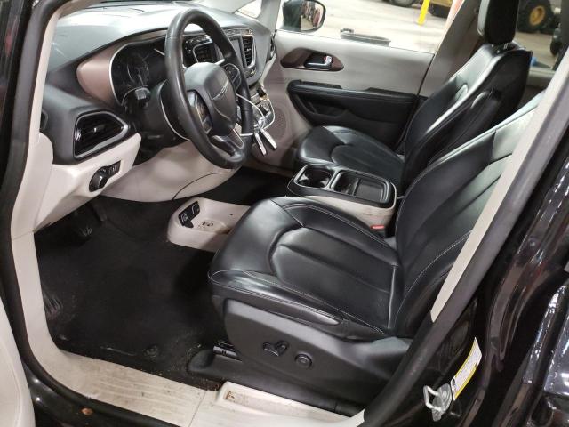 2021 CHRYSLER VOYAGER LX - 2C4RC1DG6MR505676