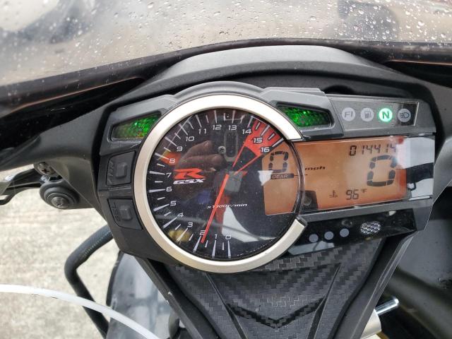 2020 SUZUKI GSX-R750 - JS1GR7MA0L7100931