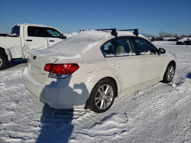 4S3BMCA61E3032124 Subaru Legacy 2.5i
