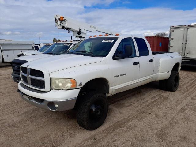 2003 Dodge Ram 3500 ST