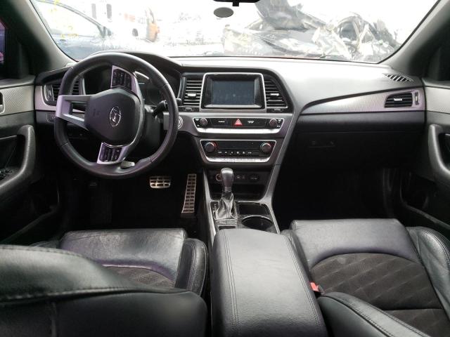 2019 HYUNDAI SONATA LIM 5NPE34AF6KH800377