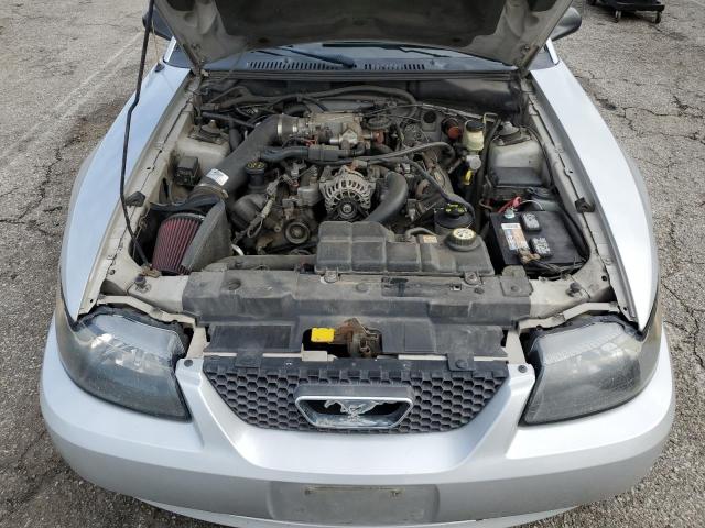2004 FORD MUSTANG GT VIN: 1FAFP42X24F202421