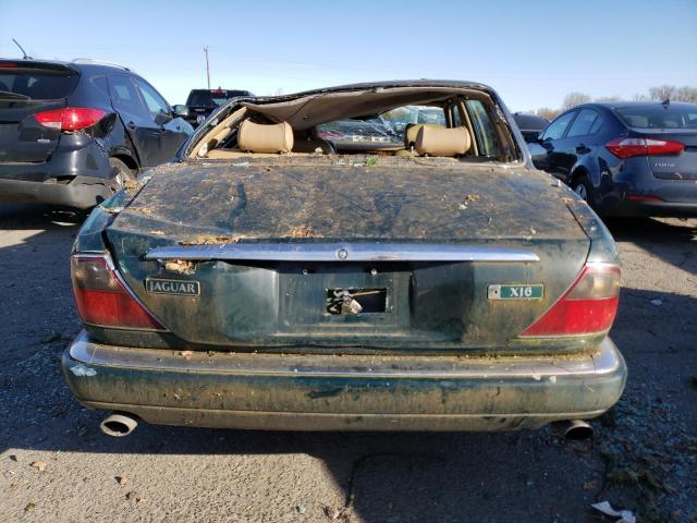 SAJHX1741TC757684 Jaguar XJ6