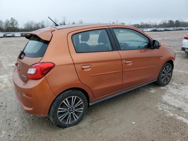 2017 MITSUBISHI MIRAGE GT ML32A5HJ4HH011874