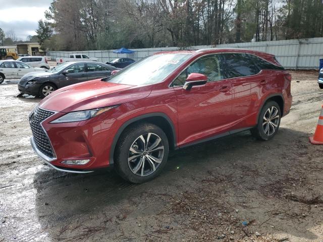 2022 LEXUS RX 350 L - JTJHZKEA9N2027227