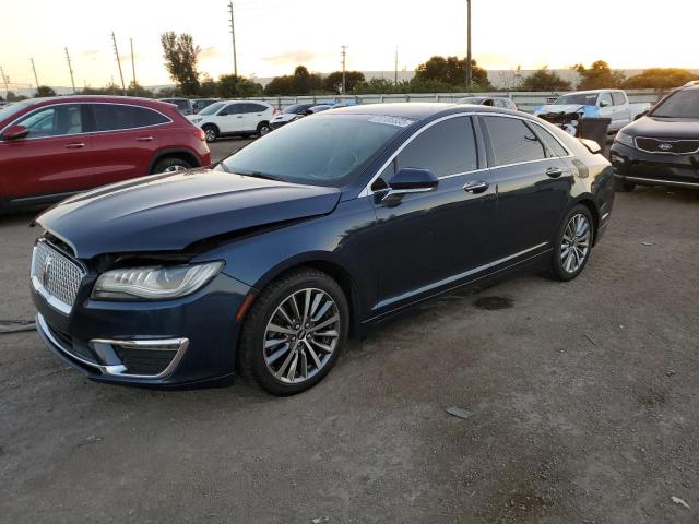 2017 Lincoln MKZ Premiere