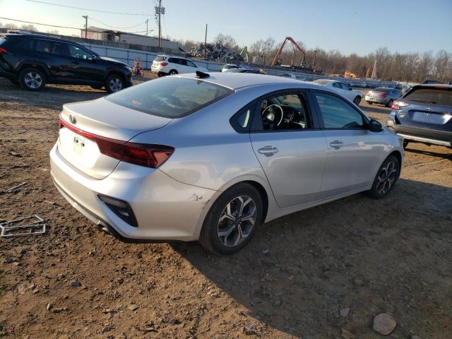 3KPF24AD0LE188818 | 2020 KIA FORTE FE