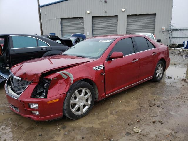 2008 Cadillac STS 