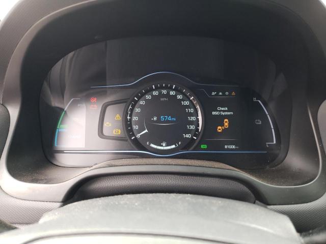 2018 HYUNDAI IONIQ SEL - KMHC75LC5JU060289