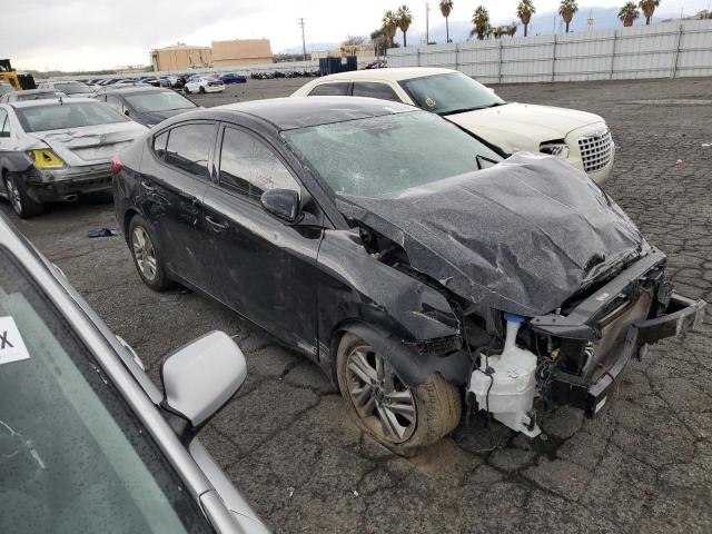2020 HYUNDAI ELANTRA SE - 5NPD84LFXLH520540