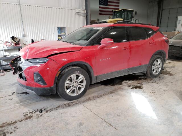 2019 CHEVROLET BLAZER 1LT - 3GNKBBRA4KS622825