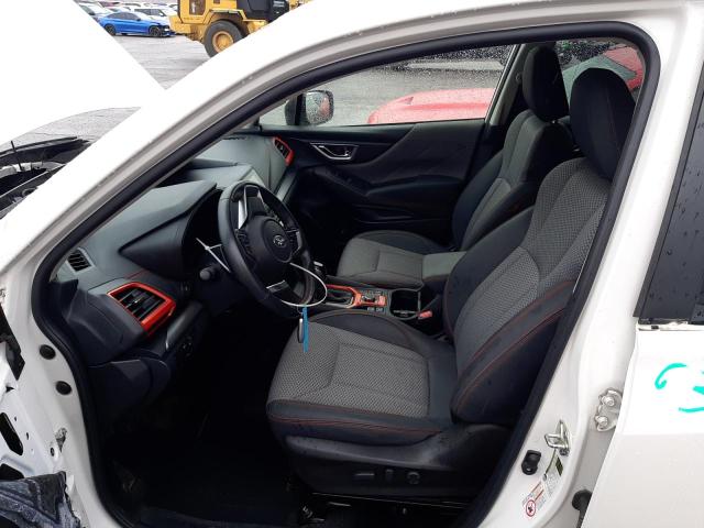 2020 SUBARU FORESTER S - JF2SKARC1LH509690