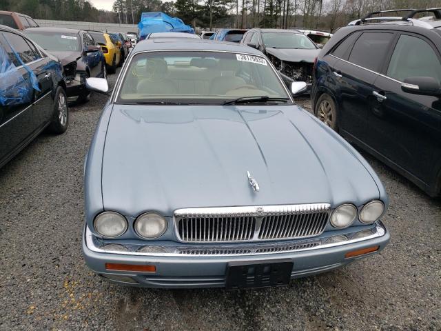 SAJKX6748TC769561 Jaguar XJ
