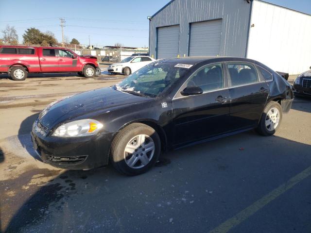 2011 Chevrolet Impala LS