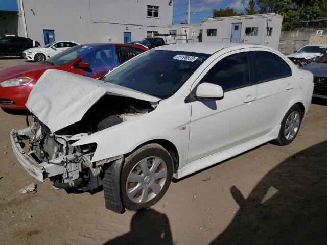 2014 Mitsubishi Lancer 