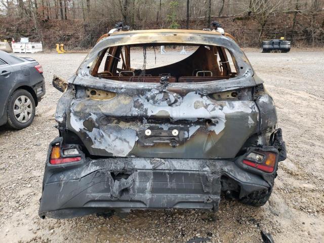 2021 HYUNDAI KONA SEL P - KM8K6CAA9MU681396