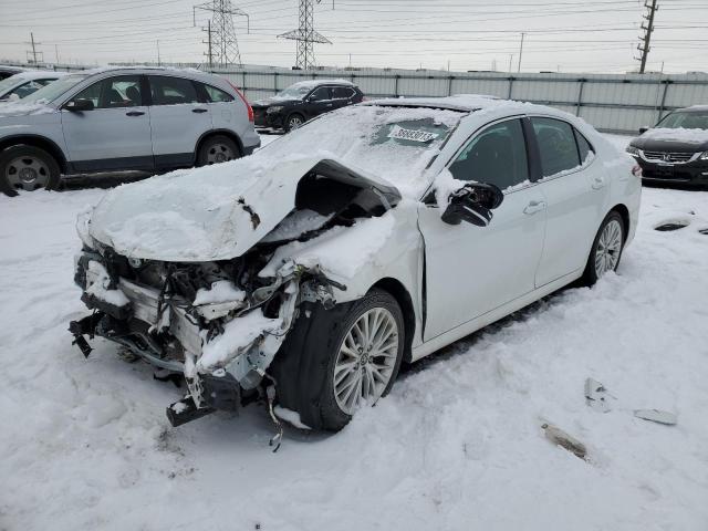 2018 TOYOTA CAMRY XSE - 4T1BZ1HKXJU005108