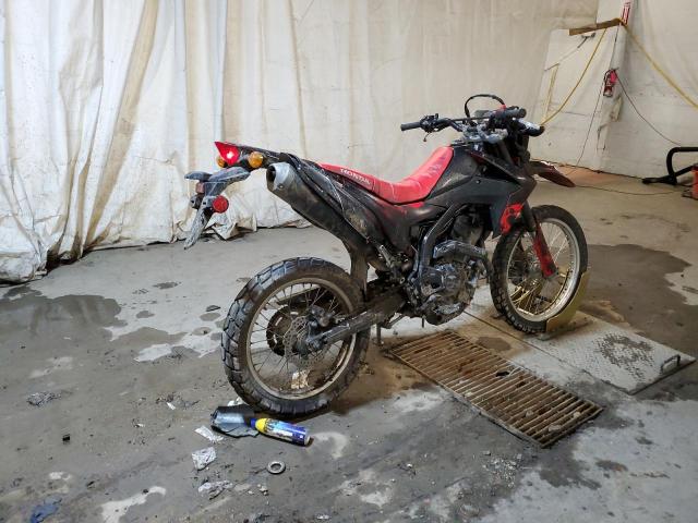 2018 HONDA CRF250 L MLHMD445XJ5100207