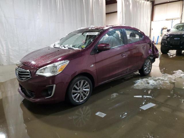 2018 MITSUBISHI MIRAGE G4 - ML32F4FJXJHF08192