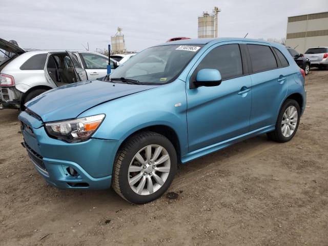 2011 Mitsubishi Outlander Sport SE