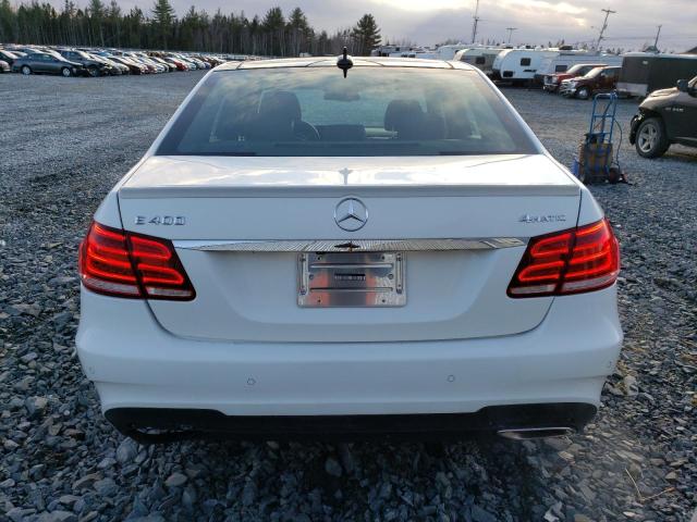 2016 MERCEDES-BENZ E 400 4MAT - WDDHF6HB4GB200197