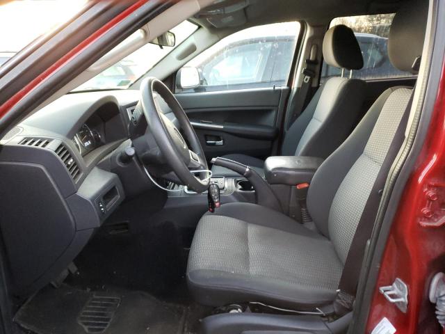 1J4PR4GK2AC143738 Jeep Grand Cherokee Laredo