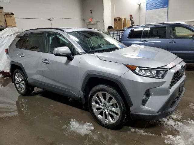 2021 TOYOTA RAV4 XLE P - 2T3A1RFV3MW167513