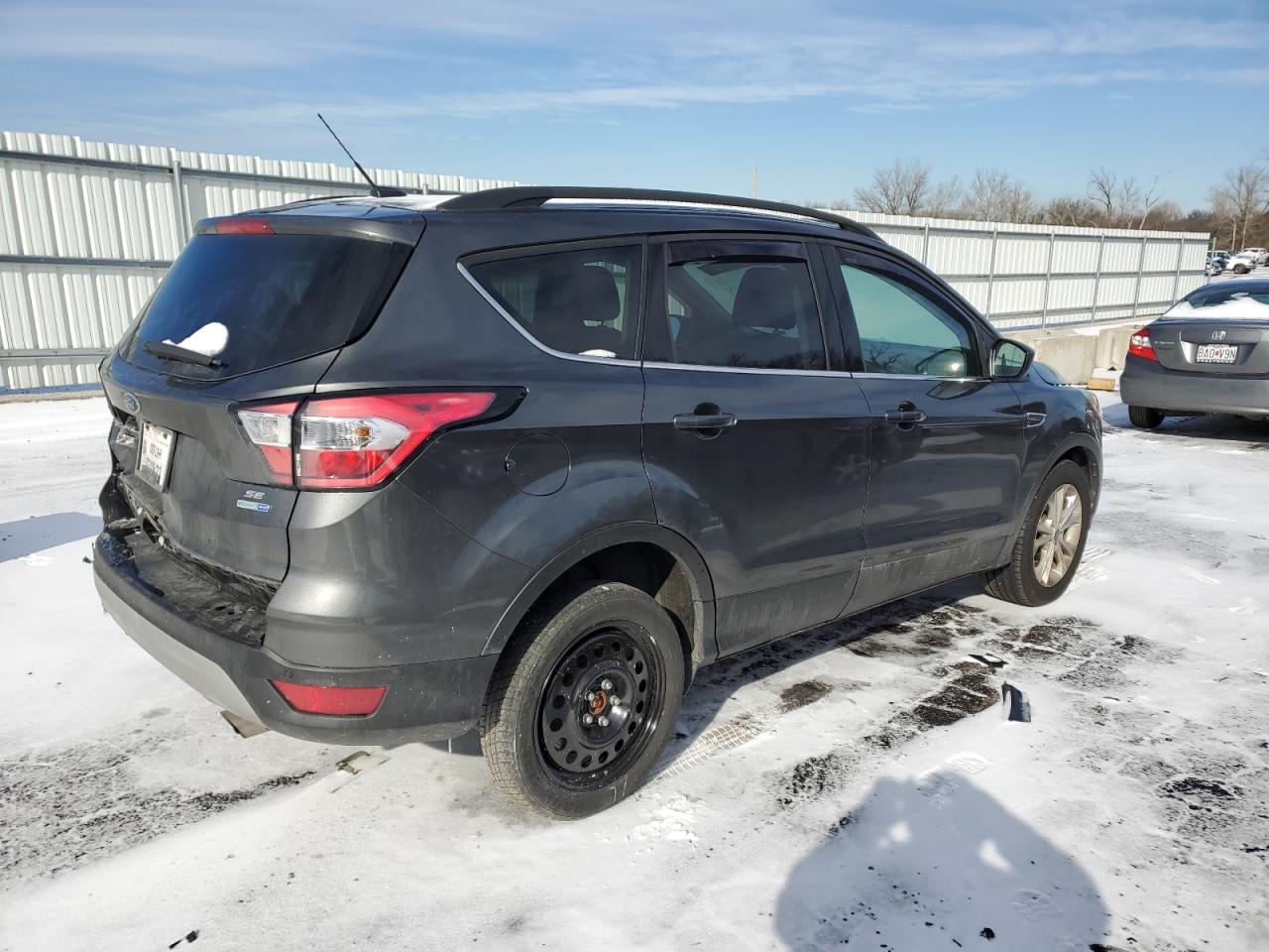 2017 Ford Escape Se vin: 1FMCU9G94HUC34300