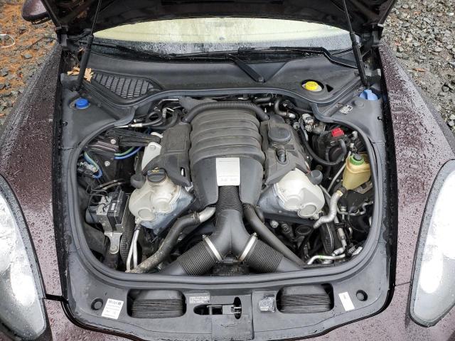 2015 PORSCHE PANAMERA 2 - WP0AA2A78FL000635