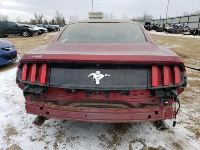 2015 FORD MUSTANG - 1FA6P8AM9F5367812