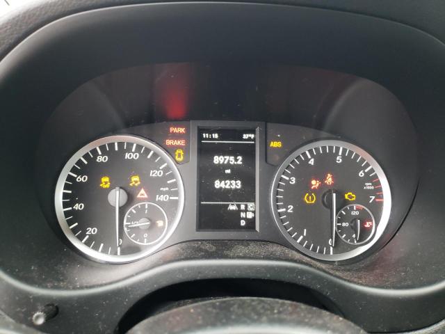 2018 MERCEDES-BENZ METRIS - WD4PG2EE9J3344443