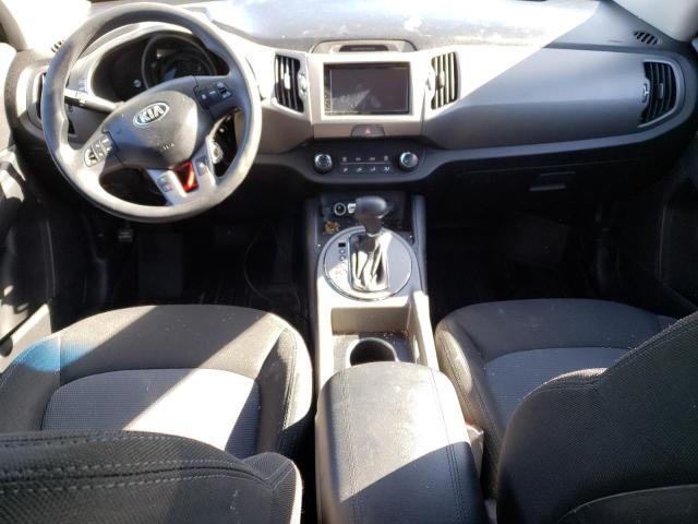 KNDPB3AC4E7561111 KIA Sportage Base