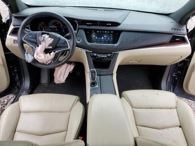 2018 CADILLAC XT5 PREMIU - 1GYKNERS2JZ121499