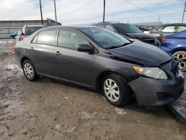 2009 Toyota Corolla Base VIN: 1NXBU40E09Z061902 Lot: 39159163