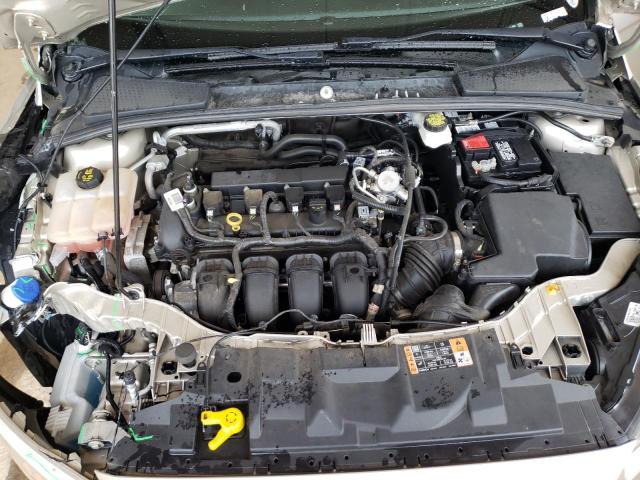 2018 FORD FOCUS SEL - 1FADP3H28JL208881