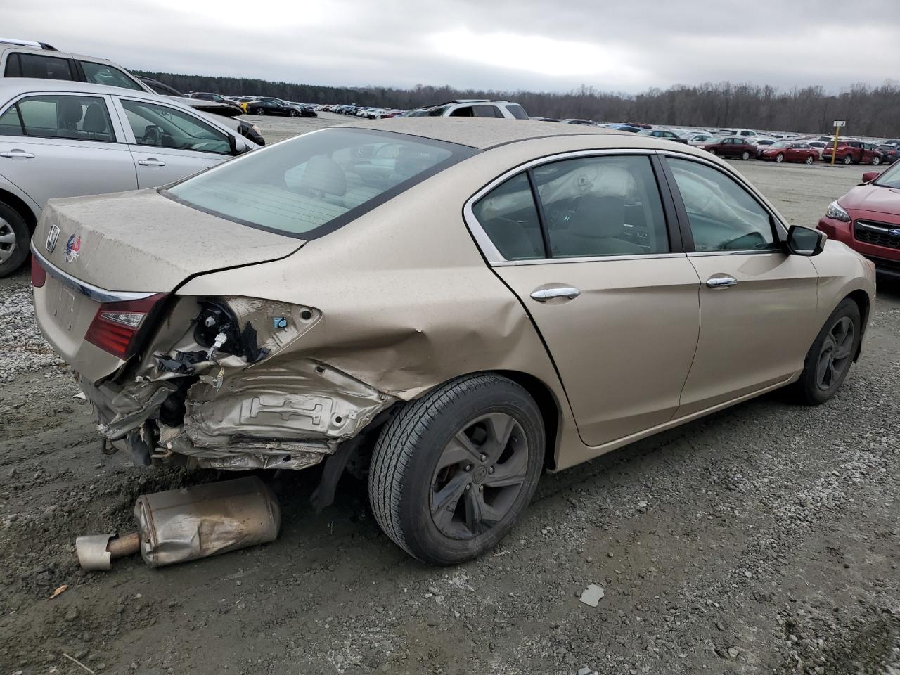 1HGCR2F31GA067292 HONDA ACCORD 2016