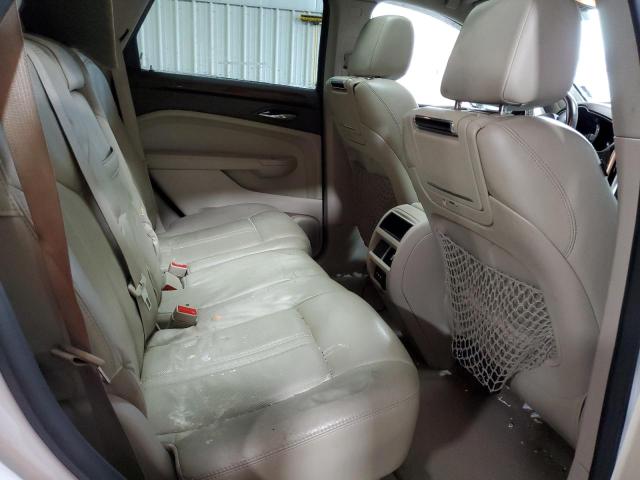 3GYFNEEY2AS643610 Cadillac SRX