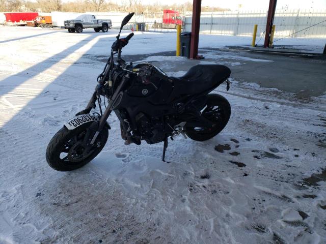 2016 YAMAHA FZ09 JYARN33E9GA008924